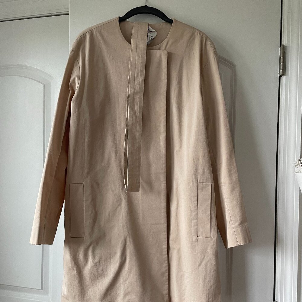 Tailored COS jacket, 2015